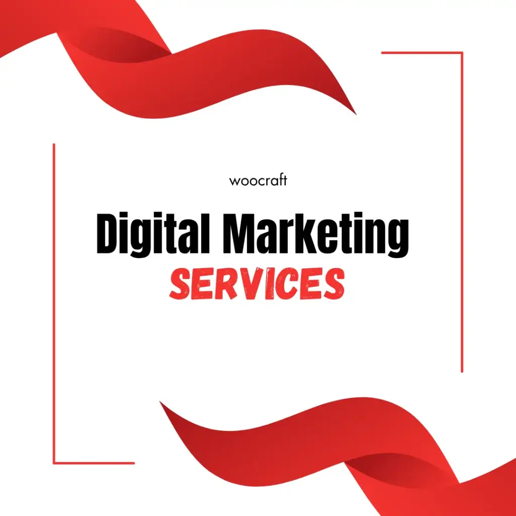 Digital marketing services