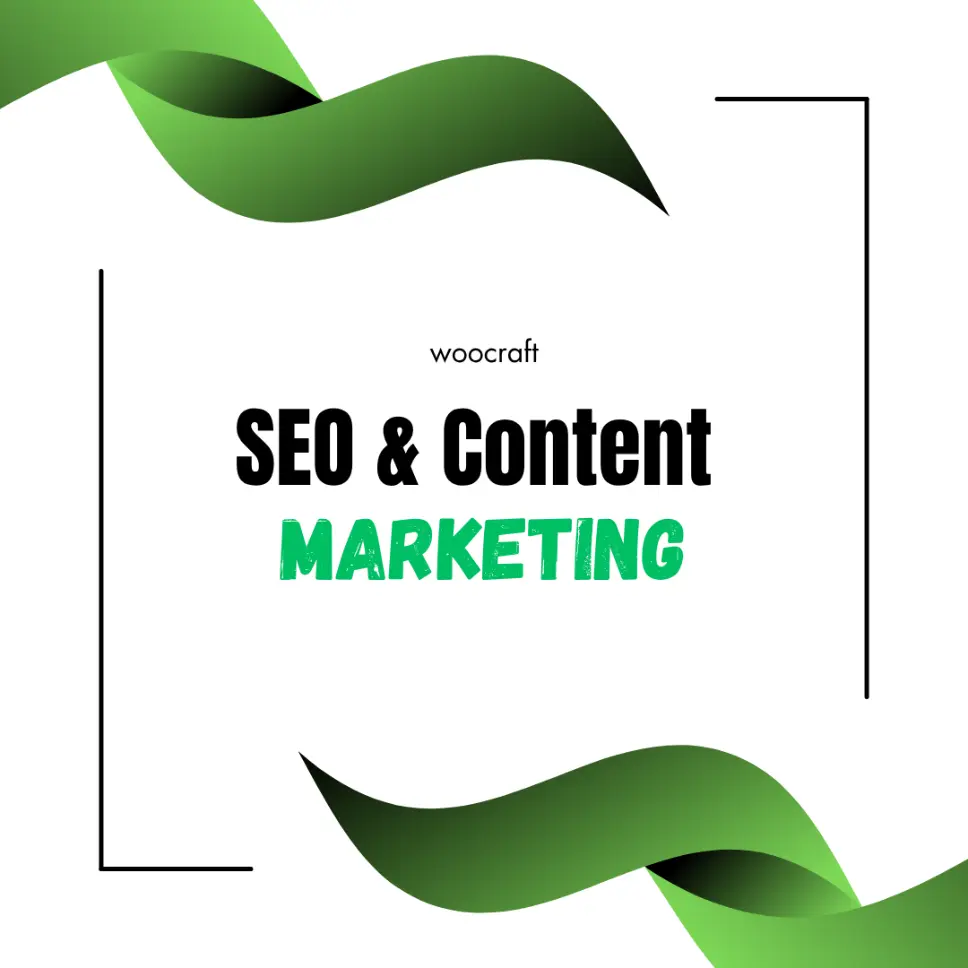SEO & Content Marketing