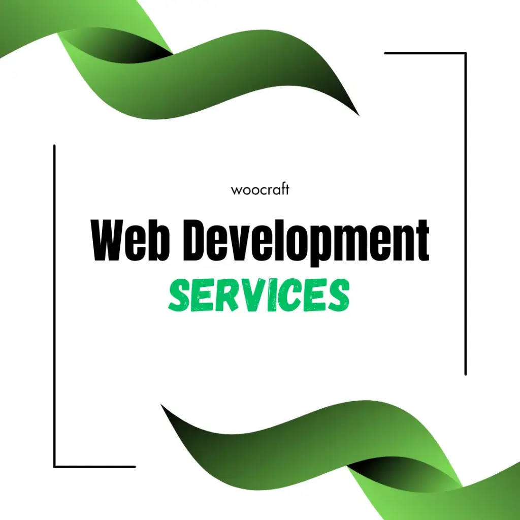 Web development